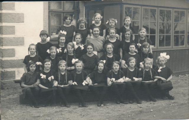 Odden Gymnastikforening - 1928 (B8638)