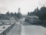 Rutebiler på Jyderup Lyng - 1950'erne (B8757)