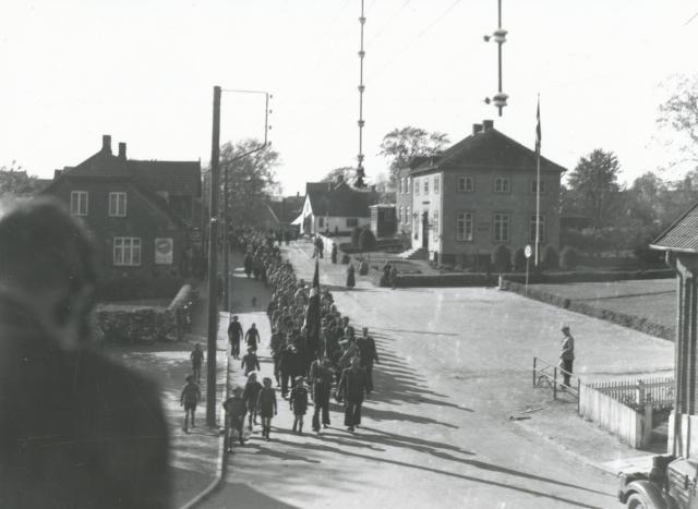Asnæs - 5. maj 1945 (B3859)
