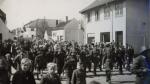 Frihedskæmper-parade, 8. maj 1945 (B2489)
