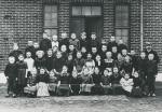 Ellinge Skole - 1914 (B8817)