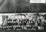 Nr. Asmindrup Skole - forår 1949 (B8914)