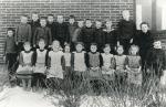 Tengslemark Forskole - 1916/17 (B8939)