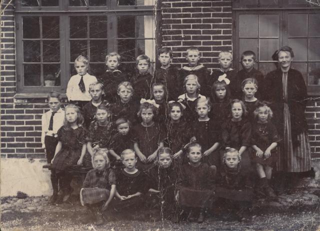 Tengslemark Forskole - 1922 (B8940)
