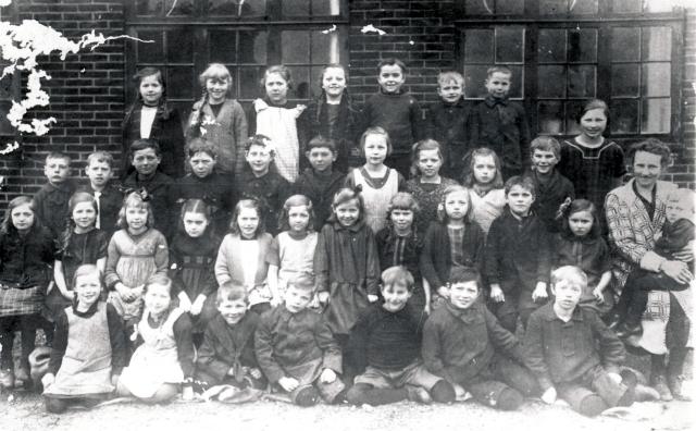 Tengslemark Forskole - 1926 (B8941)