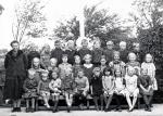 Tengslemark Forskole - 1927/28 (B8942)