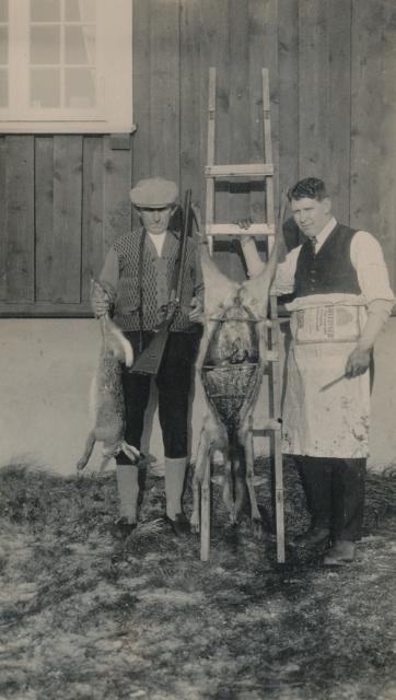 Jagt på Fjordglimt - 1926 (B8983)