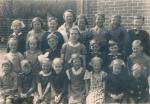 Tengslemark Forskole - ca. 1940 (B9060)