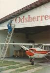 Odsherreds Flyveklub - oktober 1991 (B9067)