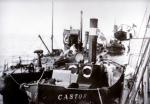 Slæbebåden Castor - ca. 1917 (B9025)