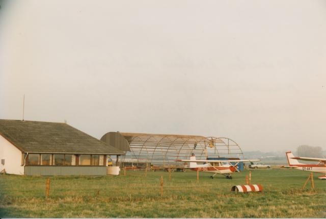Odsherreds Flyveklub - november 1991 (B9087)