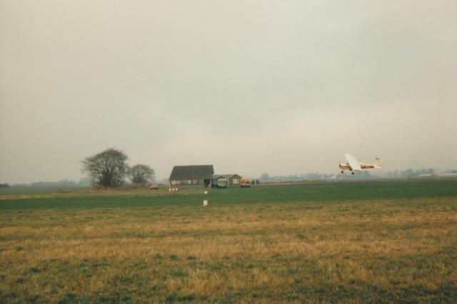 Odsherreds Flyveklub - 30. november 1991 (B9141)
