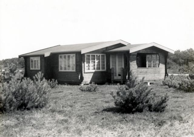 Sommerhus - 1955 (B9207)