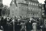 Befrielsen - 6. maj 1945 - i Nykøbing (B9263)