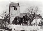 Grevinge kirke - ca. 1940 (B9358)