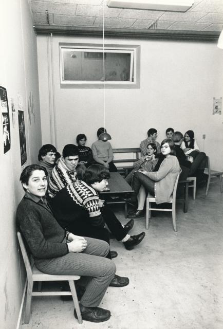 Vig Ungdomsklub - 1968 (B9412)