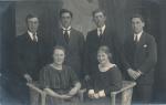Højby Folkelige Ungdomsforening - 1920'erne (B9443)