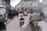 Befrielsen - maj 1945 - i Nykøbing (B9480)