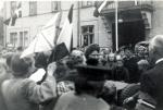 Befrielsen - maj 1945 - i Nykøbing (B9483)