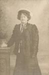 Selma Akselbo - ca. 1915 (B9492)