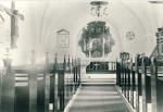 Asnæs kirke - ca. 1920 (B9512)