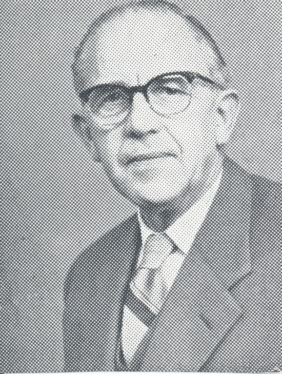 H. C. Andersen, Vig - 1960 (B9527)