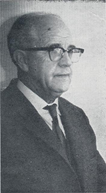 H. C. Andersen, Vig - ca. 1960 (B9528)