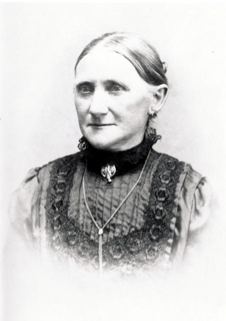 Inger Marie Andersen, Yderby - ca. 1909 (B9538)
