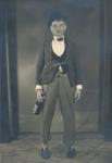 En udklædt Henry Gideon - 1950'erne (B9606)