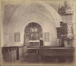 Højby Kirke - ca. 1890 (B9628)