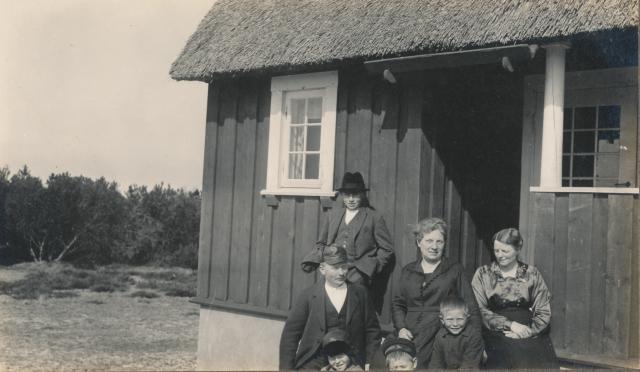Fjordglimt, Rørvig - 1922 (B9639)
