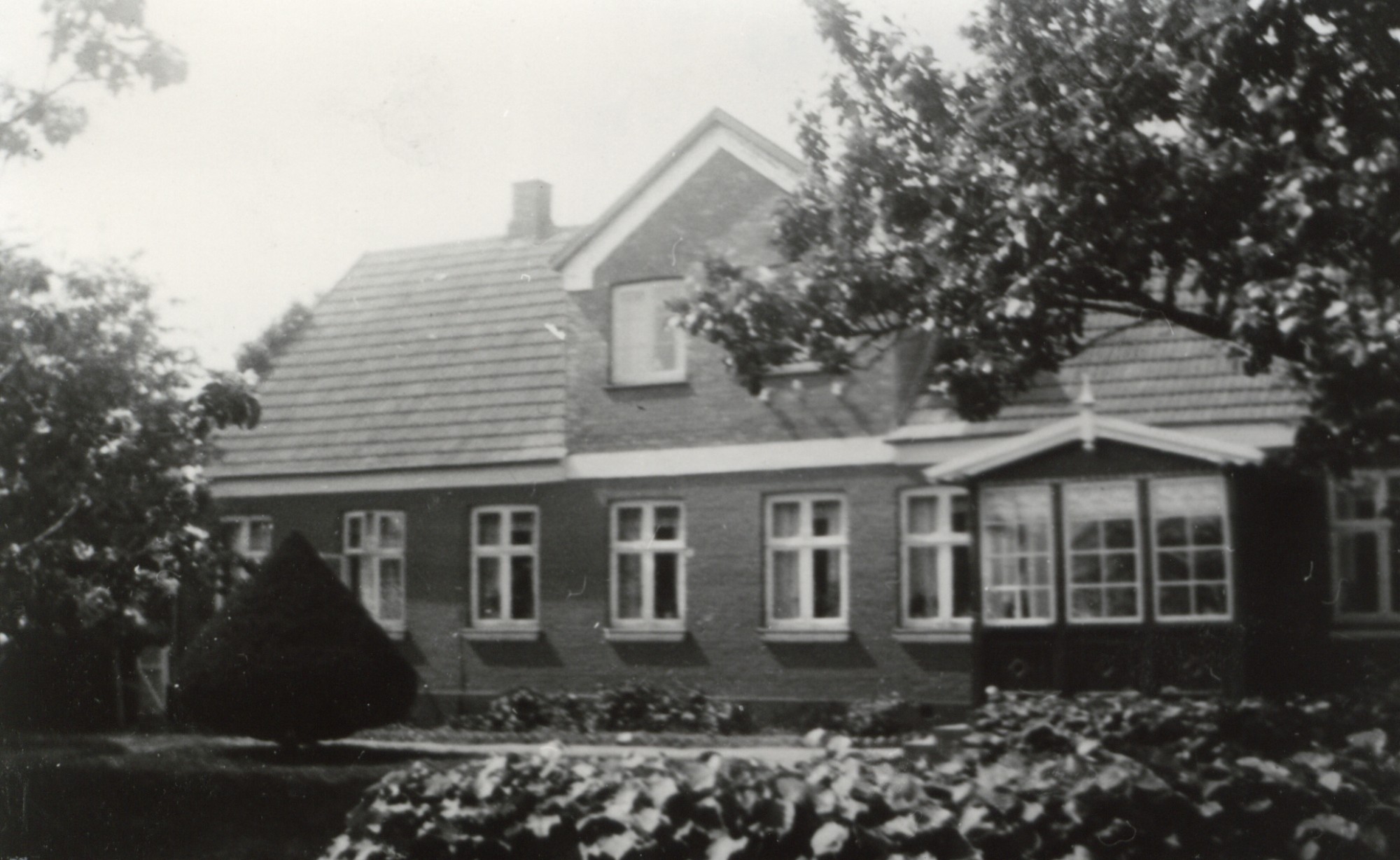 Lykkebjergvej 5 - ca. 1940 (B1458)
