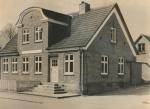 Hørve Stationsvej 5 - ca. 1940 (B9673)