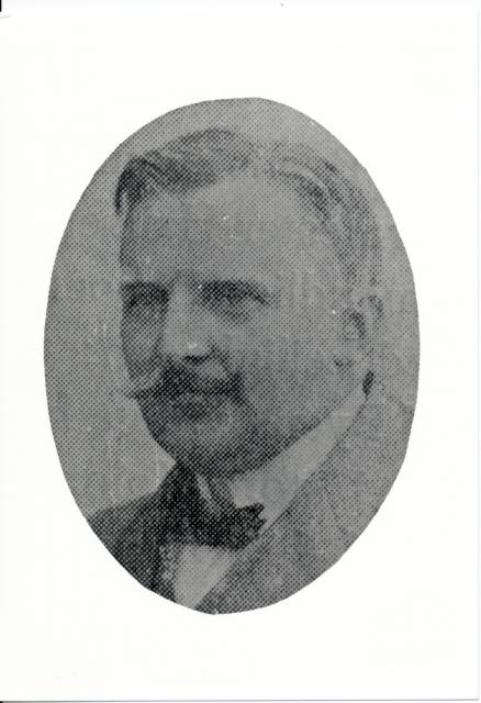 Vilhelm Andersen, Vig - ca. 1920'erne (B9717)