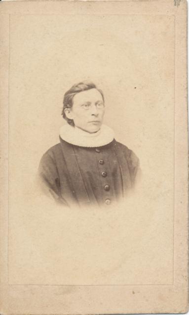 Jørgen Bang Biering, Vig - ca. 1860 (B974)