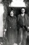 Marie og Peter Bøgelund - 1932 (B9761)