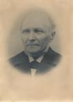 Lærer Poul Clausen, Eskildstrup - ca. 1890 (B9806)