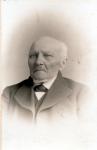 Lærer Poul Clausen, Eskildstrup - efter 1904 (B9807)