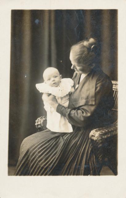 Alice Johanne Nielsen, Eskildstrup - 1896 (B9825)