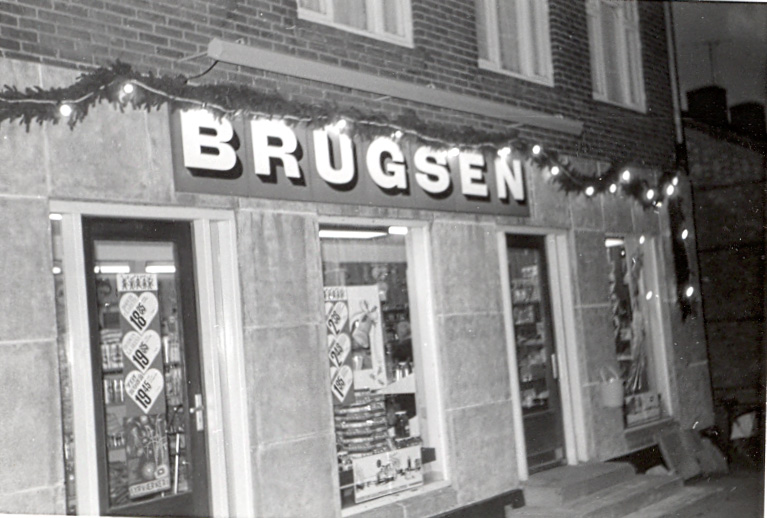 Grevinge Brugsforening - 1965 (B9860)