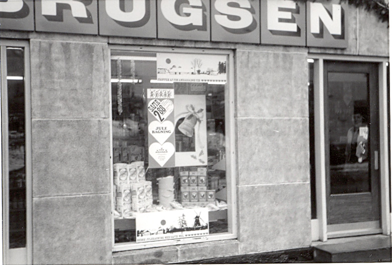 Grevinge Brugsforening - 1965 (B9861)
