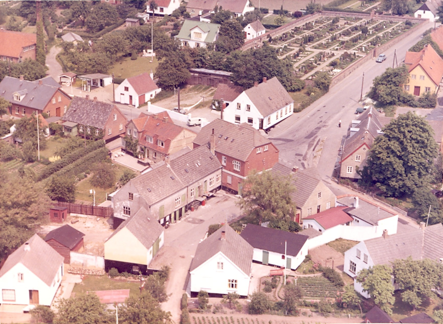 Grevinge Brugsforening - ca. 1965 (B9883)