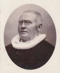 Præst F. N. Freuchen, Højby - ca. 1897 (B9898)