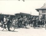 Søndagsskolernes sommerlejr, Sejerborg ved Høve Strand, 1939 (B1578)