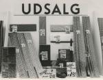 Sigvard Rasmussens Manufakturforretning - 1953 (B9995)