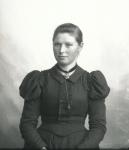 Karoline Plambech - ca. 1900 (B10003)