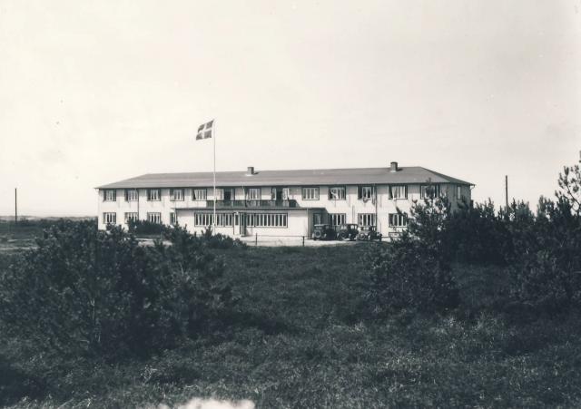 Søndagsskolernes sommerlejr, Sejerborg, Høve Strand (B1580)