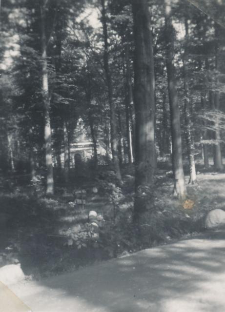 Kapellet, SNS - ca. 1947 (B10053)
