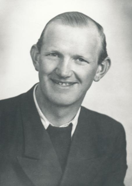 Ernst Ellebo Hansen, Vig - først i 1930'erne (B10110)