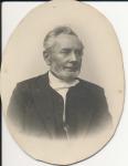 Pastor Spleis  Sognepræst i Egebjerg 1888-1902 (B3092)